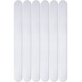 thumbnail image 1 of Giunmcul Non-Slip Bathtub Stickers Diamond Texture Set of 5 Easy Peel Stick for Safe Wet Surfaces, 1 of 2