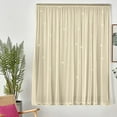 thumbnail image 1 of Giunmcul Online Shopping Curtains Curtain Panel Pair 39 Inch X 59 Inch Curtain Overlay Elegant Curtains for Bedroom, 1 of 5