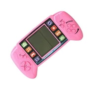 Giunmcul Online Shopping Handheld Game Console, Portable Retro Video Game Console Upgrade 49 Classic FC Games, Electronic Game Player Birthday Xmas Present Storage Bag