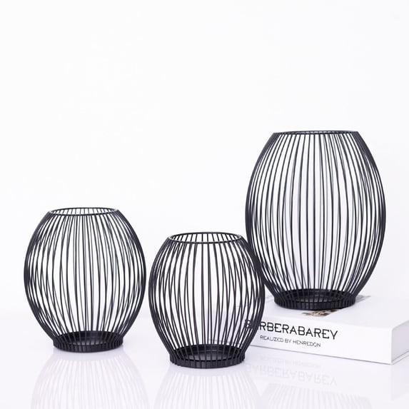 Giunmcul Online Shopping Lantern Candle Wrought Iron Candle Decoration Home Decoration