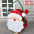 thumbnail image 1 of Giunmcul Online Shopping Portable Candy Bag Christmas Fashion Bags Christmas Decoration Decoration Bag, 1 of 2