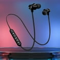 thumbnail image 1 of Giunmcul Online Shopping Wireless Bluetooth 5.0 Headphone In-Ear Earbud Headset Sport Earphone, 1 of 2