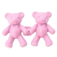 thumbnail image 1 of Giunmcul My Order Cute Bear No-Sew Waist Button, Jean Buttons Pins for Loose Jeans Waist Button, No Sewing Required, Waist Tighten Metal Waist Button Pin for Jeans, 1 of 3
