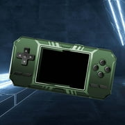 Giunmcul My Order Handheld Game Console 3 Inch Games Consoles Built- 520 Games Rechargeable Battery Portable Style Game Consoles Handheld Game Consoles Are for Gifts