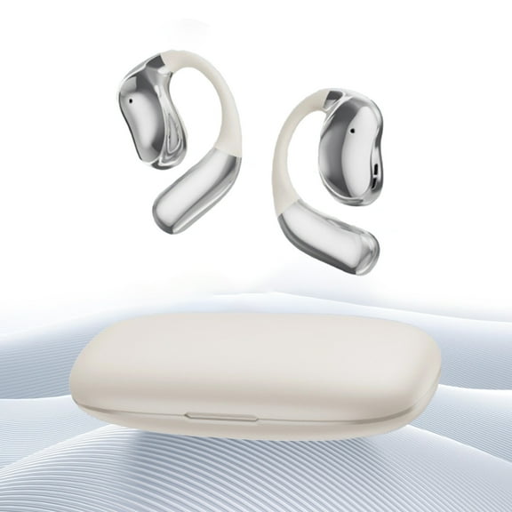 Giunmcul My Order Hanging Ear True Wireless High Battery Low Latency Double Microphone Noise Reduction Surround Sound 5.4 Sport Bluetooth Openear Earphones