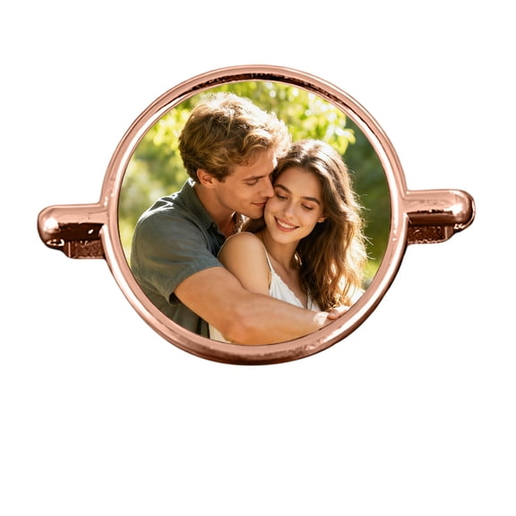 Giunmcul Personalized Watch Strap Decorators Custom Accessories Smartwatch Fashionable Watchband Ornaments Easy Apply Adjustable Design Gift