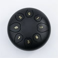 thumbnail image 1 of Giunmcul Reduced Price 6-inch Drum Steel Tongue Drum Disc Drum Drum Percussion Instrument Drum, 1 of 3