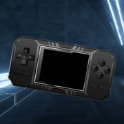 Giunmcul Reduced Price Handheld Game Console 3 Inch Games Consoles Built- 520 Games Rechargeable Battery Portable Style Game Consoles,Handheld Game Consoles Are for Gifts