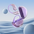 thumbnail image 1 of Giunmcul Reduced Price Hanging Ear Type Large Capacity Built-in Battery Low Latency True Wireless Multi Model Suitable for Type-C Fast Charging Sports 5.4 Bluetooth Headphones, 1 of 5