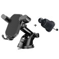 thumbnail image 1 of Giunmcul Reduced Price Hook Mount Car Mobile Phone Bracket,Car Mobile Phone Bracket Center Console Dashboard Navigation Multi-function Car Bracket, 1 of 2
