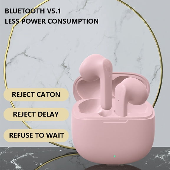 Giunmcul Reduced Price JS56 Wireless Ear Mini Mini Sport Stereo 5.1 Cool Long Range Bluetooth Headset