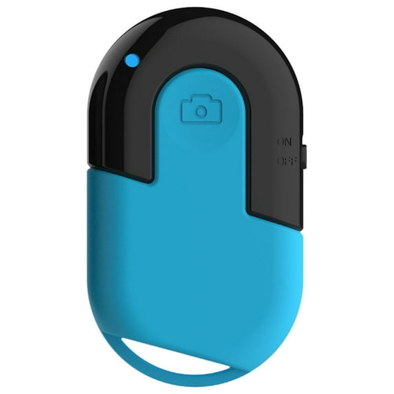 Giunmcul Reduced Price Phone Camera Remote Control Bluetooth Wireless Remote Control for IOS and Android Phones for Photos and Videos