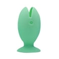 thumbnail image 1 of Giunmcul Reduced Price Toothbrush Protective Cover Portable Outdoor Travel Toothbrush Cover Toothbrush Shelf,Standing ToothBrush Cover Cap Stand, 1 of 1