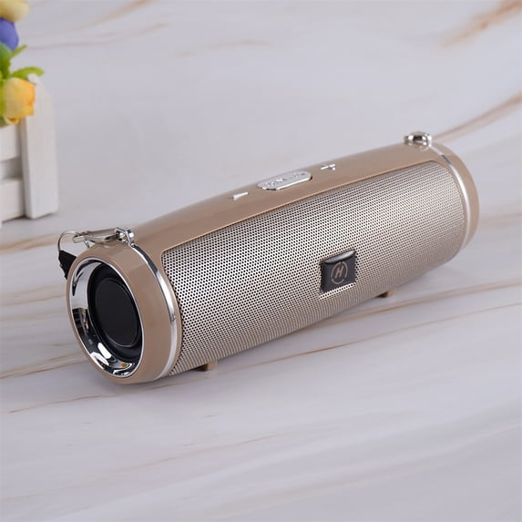 Giunmcul Reduced Price Wireless Bluetooth Speaker, Mobile Phone Card, Mini Audio, Outdoor Portable Bluetooth Small Speaker