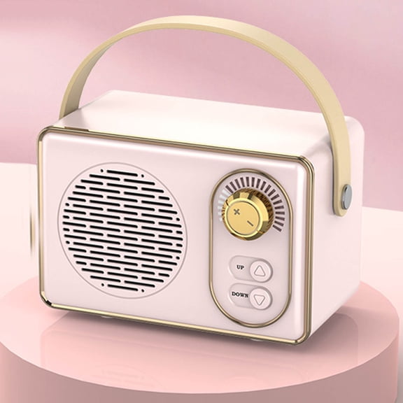 Giunmcul Reduced Price Wireless Bluetooth Speaker Outdoor Plug-in U Disc Audio Mini Portable Bluetooth Speaker Computer Audio