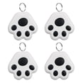 thumbnail image 1 of Giunmcul Smart Wireless Key Finder Tracker Sensor 4 Pack Bluetooth App Control Two Way Alert Real Time Map Last Location Pet Collar Kids Wallet Luggage Remote Camera Shutter Android Compatible, 1 of 2