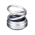 thumbnail image 1 of Giunmcul Solar Rotating Car Perfume Aluminum Alloy Suspension Car Perfume Accessories, 1 of 2