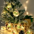 thumbnail image 1 of Giunmcul Tax Free Weekend 1 Set String Christmas Tree String Lights Battery String Lights Battery LED Outdoor LED Christmas Decorative Lights Christmas Lights Christmas Decoration, 1 of 4