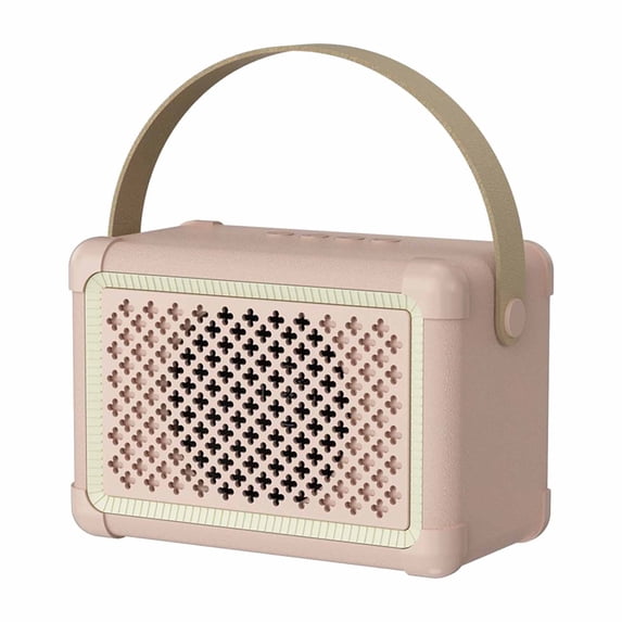 Giunmcul up to 50% Off Bluetooth Speaker Mini Wireless Speaker,Outdoor Portable Bluetooth Speaker with Clear Stereo Sound,Mini Speaker