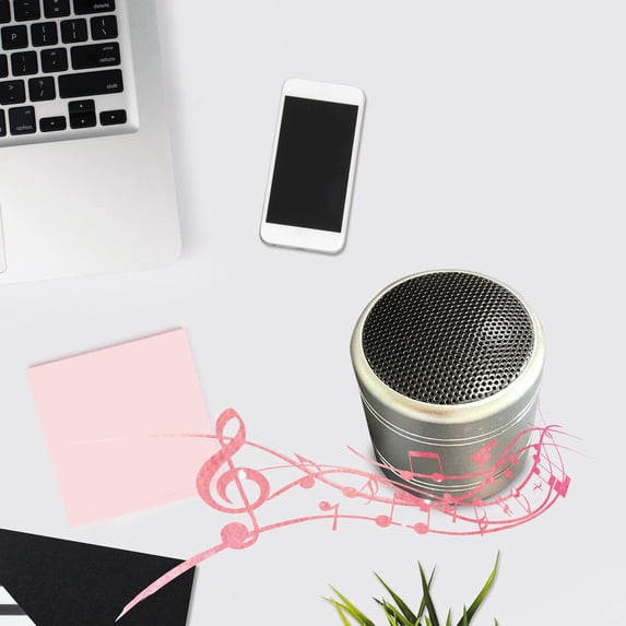 Giunmcul Tax Free Weekend M5 Metal Bluetooth Speaker Series High Volume Small Steel Cannons Mobile Phone Wireless Outdoor Desktop Portable Small Speaker