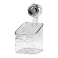 thumbnail image 1 of Giunmcul Tax Free Weekend Style Glacier Pattern Suction Cup Shelf,Bathroom Suction Cup Storage Rack Suction Cup Storage Box, 1 of 2