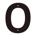 thumbnail image 1 of Giunmcul Tax Free Weekend Three-dimensional Iron Art Number Letters House Number Screw Home House Number Sign, 1 of 5