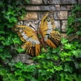 thumbnail image 1 of Giunmcul Tax Free Weekend Wall Hanging Iron Wall Art Indoor Garden Home Room Decor, 1 of 3