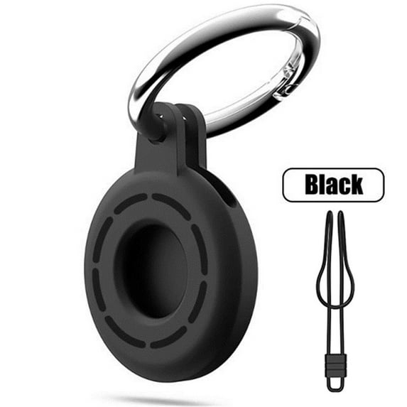 Giunmcul Tax Free Weekend for AirTag-Armor Cover Strap Case Anti-lost Location GPS Tracker-Protec