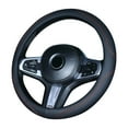 thumbnail image 1 of Giunmcul Steering Wheel Cover Made Of Microfiber Leather, 1 of 1