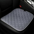 thumbnail image 1 of Giunmcul USB Heated Car Seat Cushion Warm Cover with 30-60°C Temperature Range for Trucks Universal Size 45x45cm, 1 of 2