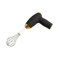 Giunmcul Wireless Mini Electric Cream Whipper Handheld Mixer USB Rechargeable for Kitchen Baking