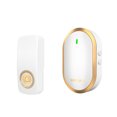 thumbnail image 1 of Giunmcul up to 45% Off Doorbell Wireless Self Generating Household Long- Distance One By One Intelligent Remote Control Elderly Pager, 1 of 2