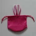thumbnail image 1 of Giunmcul up to 45% Off Ears Velvet Bags Easter Decor Bunny Drawstring Velvet Bag Candy Packing Bag Gift Bag with Cute Ear, 1 of 5