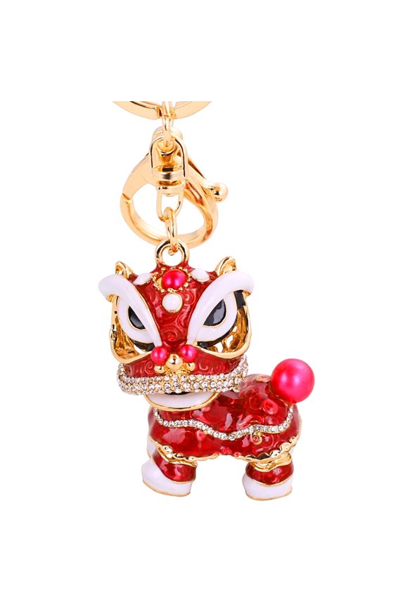 up to 45% Off Kirin Accessories Dance Alloy Keychain Pendant Dance