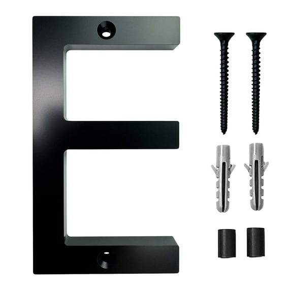 Giunmcul up to 45% Off Modern Floating House Number Creatives Digital House Number Acrylic Full