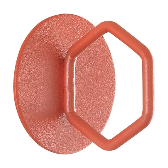 Giunmcul up to 45% Off Non-perforated Hooks Metal Traceless Door and Window Handles Bedroom Coat Hooks