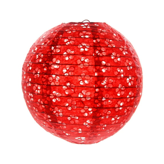 Giunmcul up to 45% Off Paper Lanterns Hollow Hanging Hollow Lanterns Folk Crafts