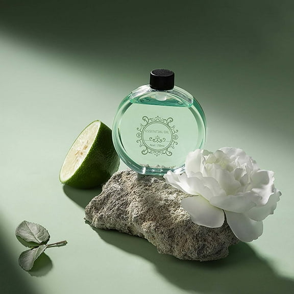 Giunmcul up to 45% Off Perfume 70ml Toilette for Use with Diffuser Suitable for Variety Of Scenarios Such As Kitchens Bedrooms Toilets 70ml