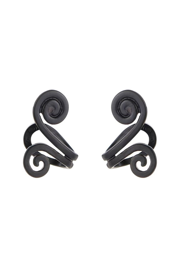 up to 45% Off Personalized Fashion Ear Clips Without Pierced Ear Studs Acupressure Earrings