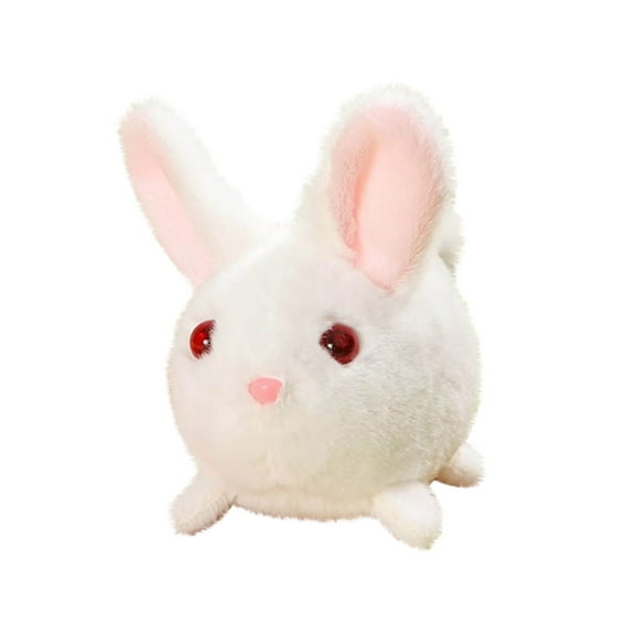 Giunmcul up to 45% Off Pull Rope Wagging Tail Doll Can Be Called Toy Backpack Doll Gift