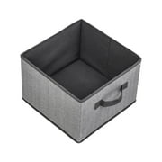 Giunmcul up to 45% Off Storage Box for Clothing and Sundries Household Items Fabric Desktop Toy Storage Box