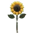 thumbnail image 1 of Giunmcul up to 45% Off Wrought Iron Sun Flower Decoration Hook Wall Decoration Ornaments, 1 of 2