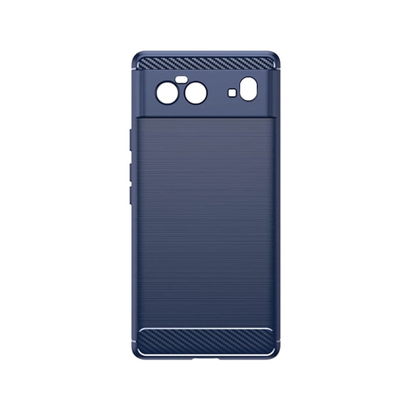 Giunmcul up to 45% Off for Goolge El 6 Pro Mobile Phone TPU Soft Edge Scrub Case 6.5 Inch