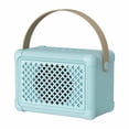 thumbnail image 1 of Giunmcul up to 50% Off Bluetooth Speaker Mini Wireless Speaker,Outdoor Portable Bluetooth Speaker with Clear Stereo Sound,Mini Speaker, 1 of 3