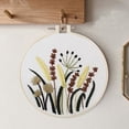 thumbnail image 1 of Giunmcul up to 50% Off Embroidery Kit Set for Beginners-Handmade Embroidery DIY, 1 of 2