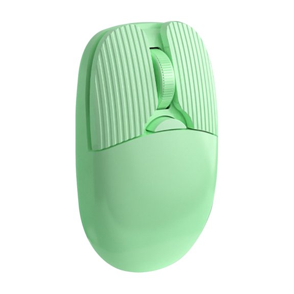 Giunmcul up to 50% Off Makaron Bluetooth Mode Silent Wireless Mouse with Multiple Colors Available for Office, Home, and Business Use