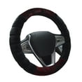 thumbnail image 1 of Giunmcul up to 50% Off Winter Short Steering Wheel Cover Winter Heating and Warmth Cover, 1 of 1