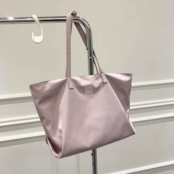 Giunmcul up to 65% Off Bag Tote Bag Canvas Bag Nylon Bag Large Bag Casual Ladies Large Capacity Shoulder Bag