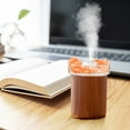 thumbnail image 1 of Giunmcul up to 65% Off Mini Humidifier 280MLUSB Cool Mist Portable Desktop Humidifier Humidifier Two Misting Modes Quiet for Baby Bedroom Office Home, 1 of 5