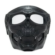 Giunmcul up to 65% Off Off Road Motorcycle Goggles Sports Riding Goggles Face Mask Motorcycle Riding Mask Helmet